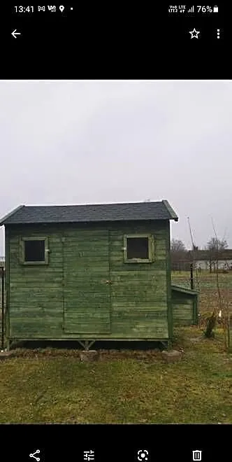 Kurnik dla kur, Małopolskie, Jordanów