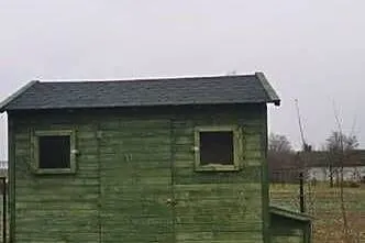 Kurnik dla kur, Małopolskie, Jordanów