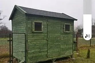 Kurnik dla kur, Małopolskie, Jordanów