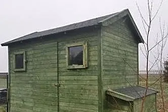 Kurnik dla kur, Małopolskie, Jordanów