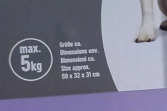Transporter dla kotka., Lubuskie, Gorzów Wielkopolski