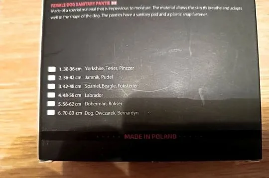 Majtki na cieczkę DINO 42-48cm NOWE!, Śląskie, Szczyrk