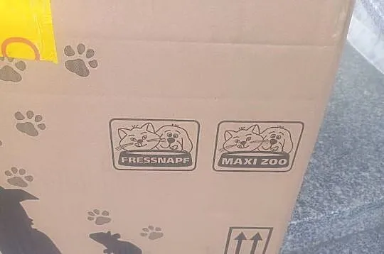 Klatka dla kota psa maxi, Śląskie, Jastrzębie