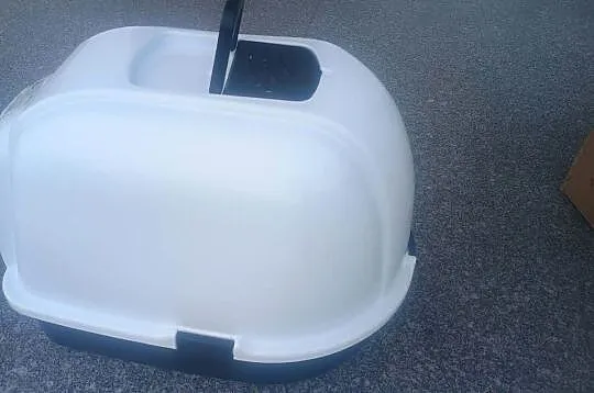 Klatka dla kota psa maxi, Śląskie, Jastrzębie