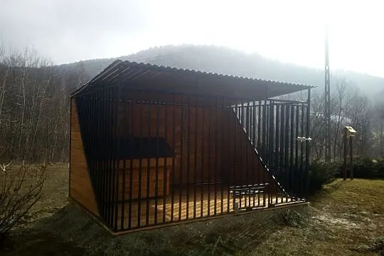 Kojec klatka dla psa