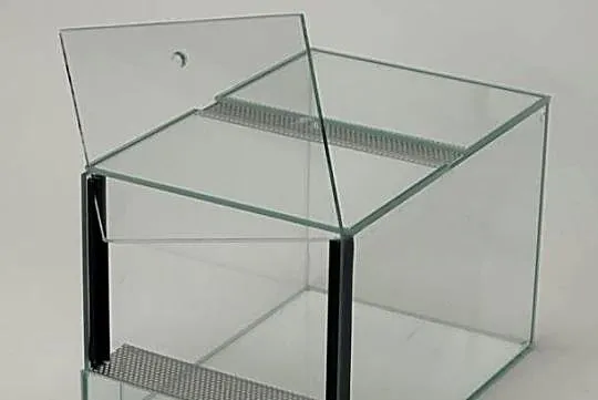 TRANSGLASS - TERRARIUM 20X30X20 - PRODUCENT, Śląskie, Dąbrowa Górnicza