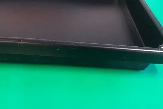 Kuweta plastikowa 83x38x3 lub 5 cm czarna lub biała, Dolnośląskie, Wrocław