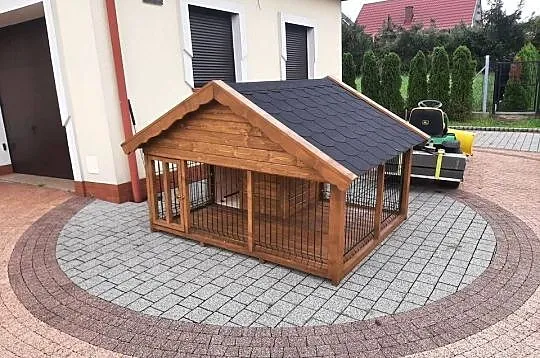 Buda dla psa Kojec, Małopolskie, Jordanów