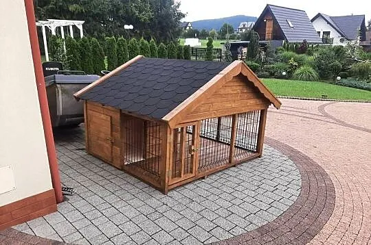 Buda dla psa Kojec, Małopolskie, Jordanów