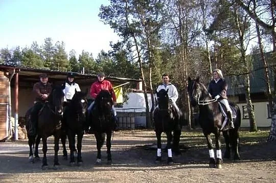 Fryzy, współdzierżawa