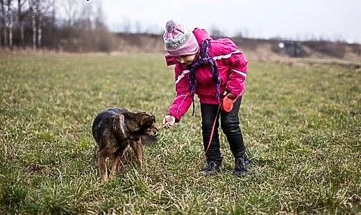Proszę, daj mi szansę na szczęśliwą i spokojną sta