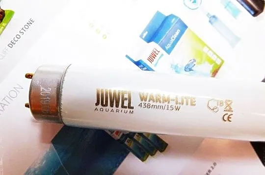 Świetlówka Juwel Warm-Lite T8 Moc 15W 438mm dla ry, Żary