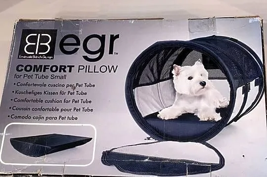 Poduszka komfortowa Petego Egr do Pet Tube Small 42,50