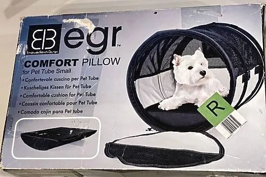 Poduszka komfortowa Petego Egr do Pet Tube Small 42,50, Łódzkie, Inczew