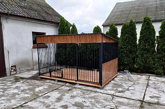 PRODUCENT KOJCÓW  DLA PSÓW - Kojec dla Psa na każdy wymiar – Maj-Blach, Opolskie, Opole