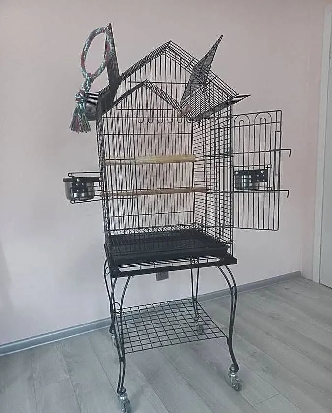 Sprzedam klatkę dla ptaków, Dolnośląskie, Strzegom