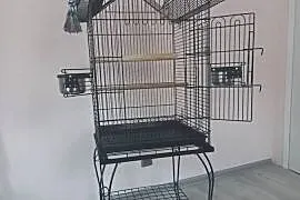 Sprzedam klatkę dla ptaków