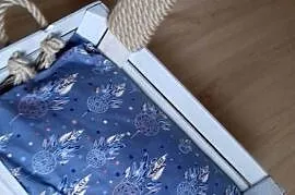 Leżanka dla kota kotka pupila posłanie poducha skrzynka drap