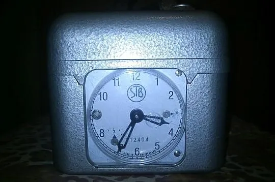 Zegar lotowy szwajcar