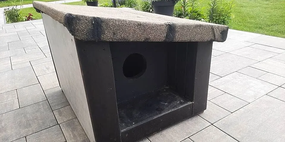 Buda dla kota, psa 75x57x50, Lubelskie, Świdnik