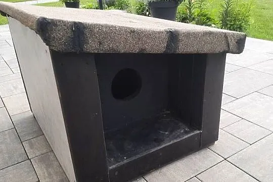 Buda dla kota, psa 75x57x50, Lubelskie, Świdnik