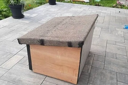 Buda dla kota, psa 75x57x50, Lubelskie, Świdnik