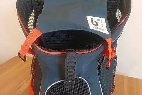 plecak dla psa i kota Ibiyaya Ultralight PRO