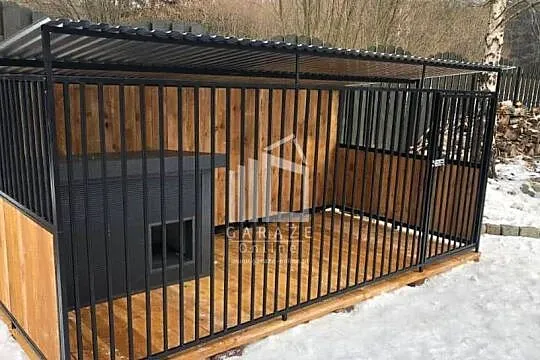 Kojec dla Ps 4x2m Klatka XXL ID575, Śląskie, Pabianice