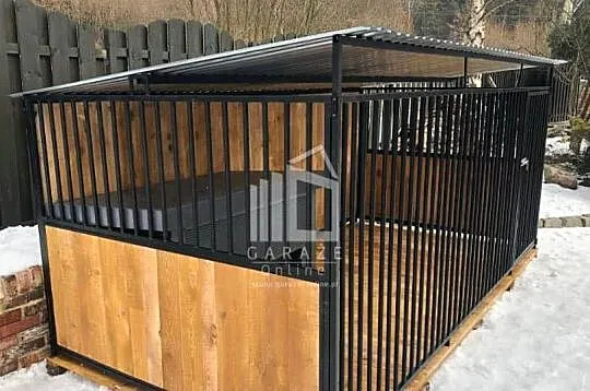 Kojec dla Ps 4x2m Klatka XXL ID575, Śląskie, Pabianice