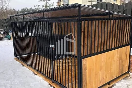 Kojec dla Ps 4x2m Klatka XXL ID575, Śląskie, Pabianice