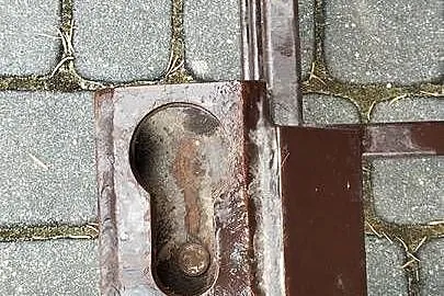 Kosz do przewożenia zwierzyny, Opolskie, Kowale