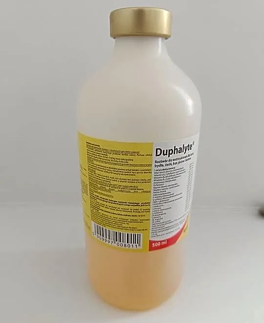 Duphalyte roztwór suplement - 200 ml, Mazowieckie, Warszawa
