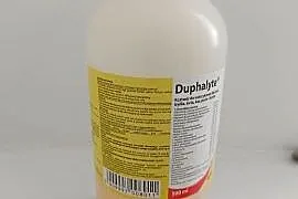 Duphalyte roztwór suplement - 200 ml