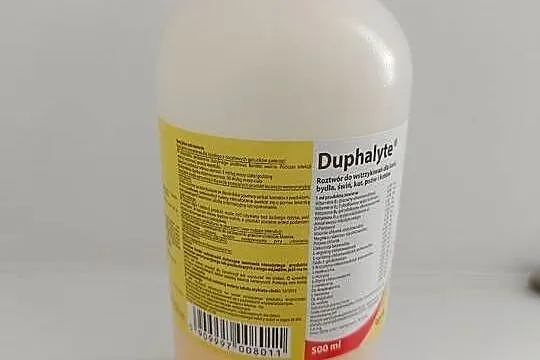 Duphalyte roztwór suplement - 200 ml