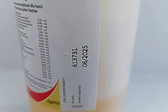 Duphalyte roztwór suplement - 200 ml, Mazowieckie, Warszawa