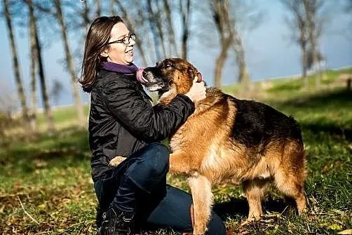 Owczarek Bartek &#8211; agent sił porządkowych