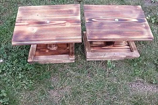 Karmnik dla ptaków 5 szt