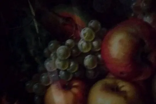 ZA SKINNY ŚWINKI MORSKIE ZKLATKĄ OBRAZ OLEODRUK MARTWA NATURA DUŻY CIĘŻKI, Wielkopolskie, Swarzędz