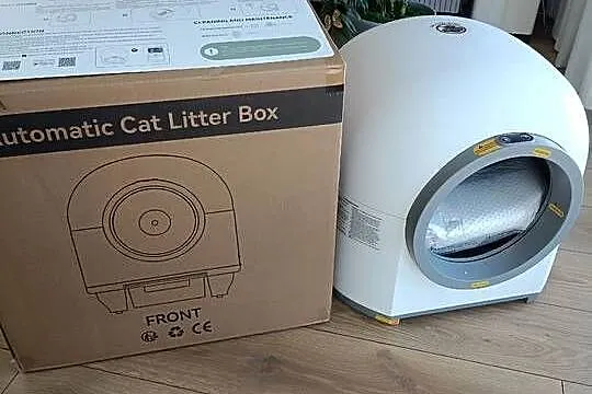 Devoko Automatyczna kuweta dla kota XXL, Świętokrzyskie, Kielce