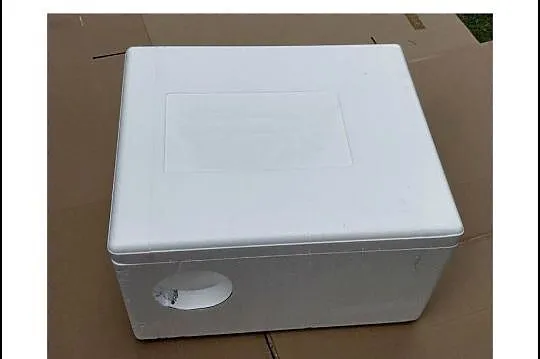 Domek dla kota - 70cm x60cm x40cm ścianka 4,5 cm ODPADY