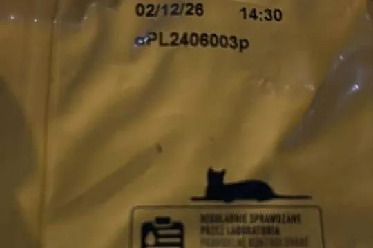 Kitty-sucha karma dla kotów dorosłych z kurczakiem i warzywami, Świętokrzyskie, Rytlów