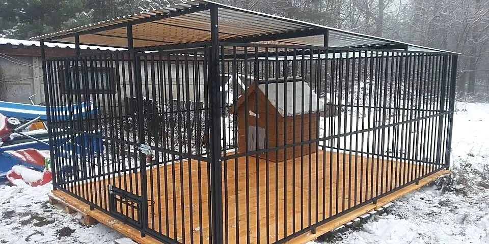 Kojec dla psa,kojce,boks, Śląskie, Kłobuck