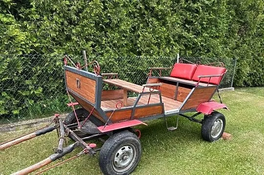 Bryczka konna, Podlaskie, Giby