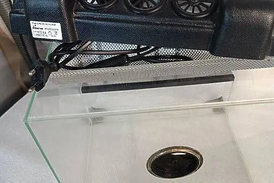Terrarium 30x25x25 plus dodatki, Mazowieckie, Warszawa