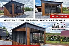 Ładny Kojec dla Psa - Kojce - dopasuj dla Twojego Psa  - Maj-Blach