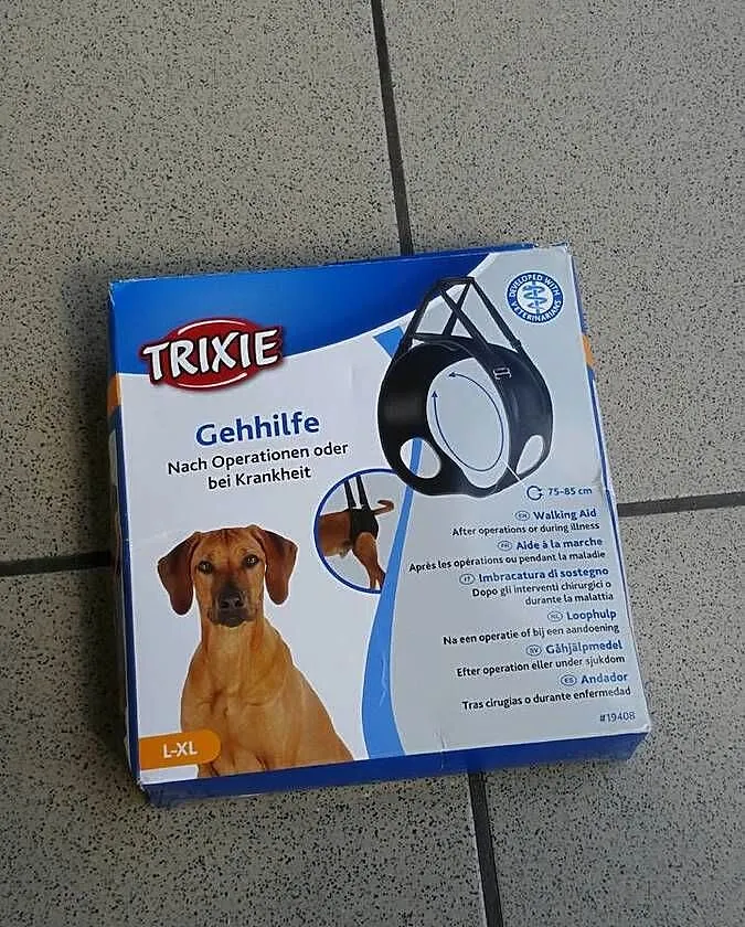 Trixie TX-19408 - szelki rehabilitacyjne dla psa L-XL (do 50kg) NOWE, Opolskie, Opole