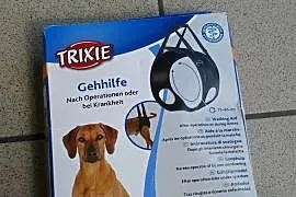 Trixie TX-19408 - szelki rehabilitacyjne dla psa L-XL (do 50kg) NOWE
