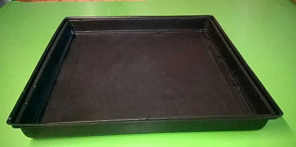 Kuweta 62x62x7cm plastikowa HDPE, Dolnośląskie, Wrocław