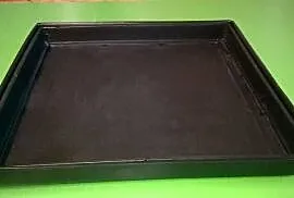 Kuweta 62x62x7cm plastikowa HDPE