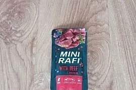 Mini Rafi z wołowiną 150 g - DOLINA NOTECI